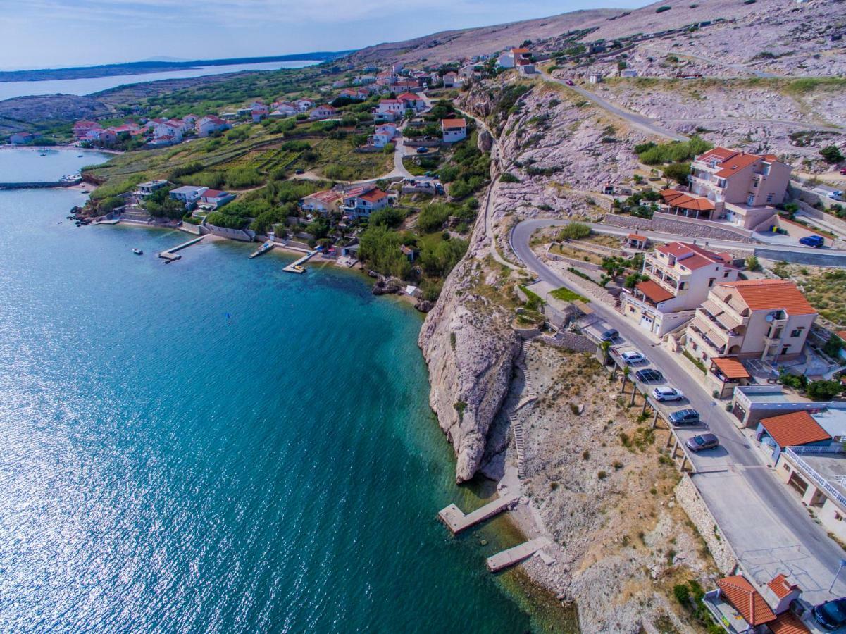 Apartmani Komesic Zubovići Exterior foto