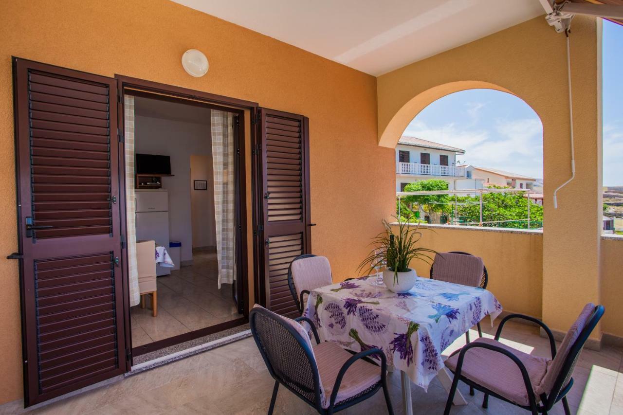 Apartmani Komesic Zubovići Exterior foto
