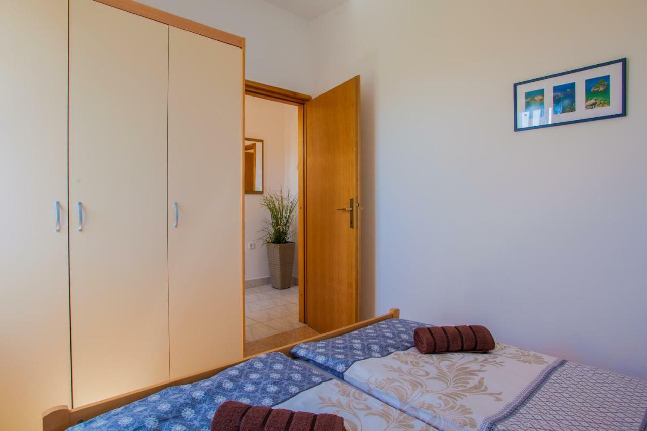 Apartmani Komesic Zubovići Exterior foto