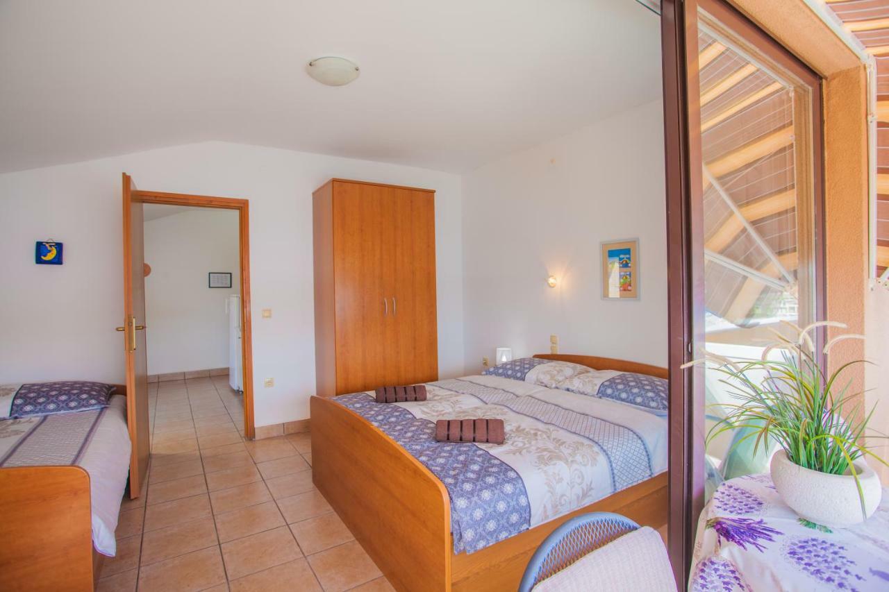Apartmani Komesic Zubovići Exterior foto