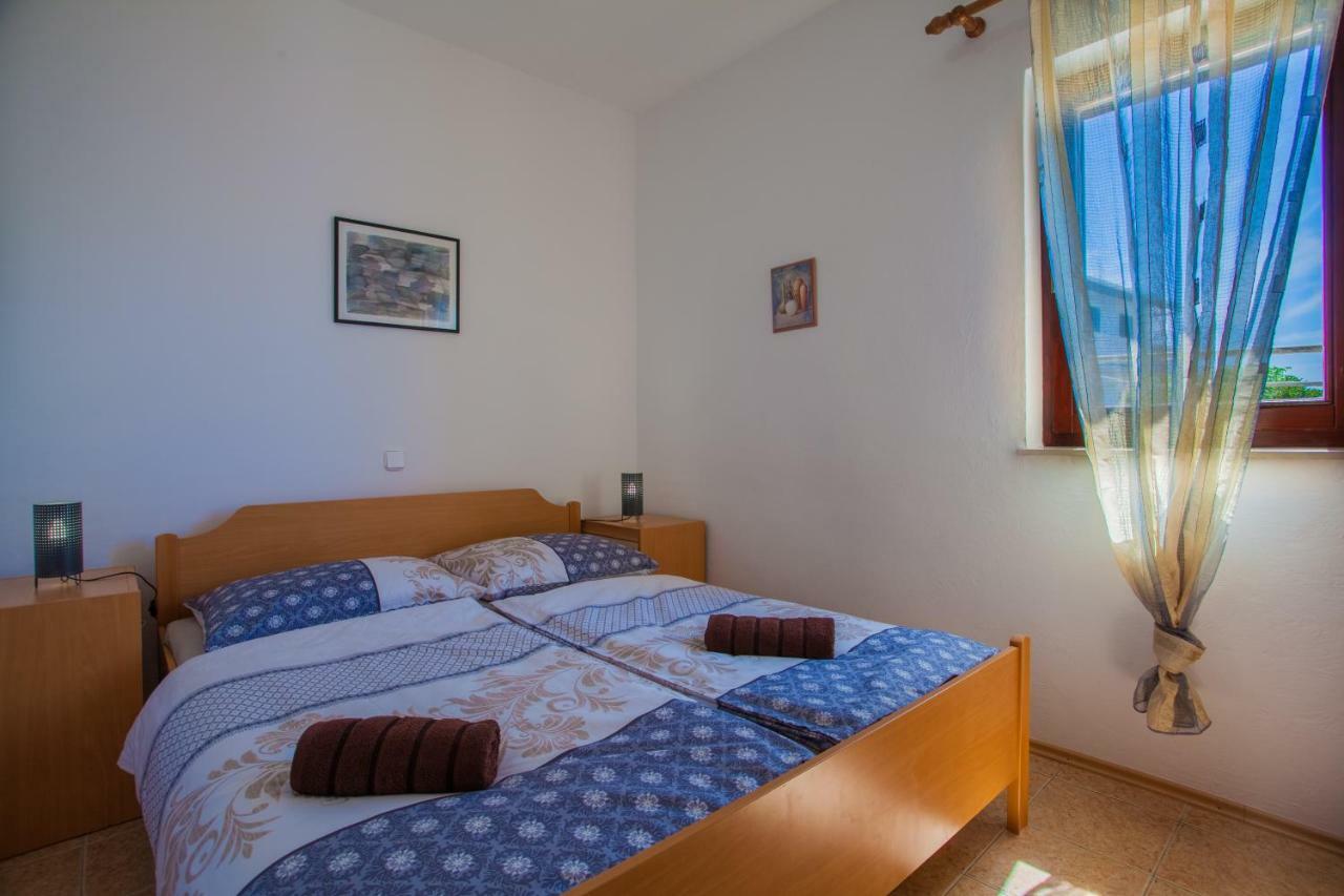 Apartmani Komesic Zubovići Exterior foto