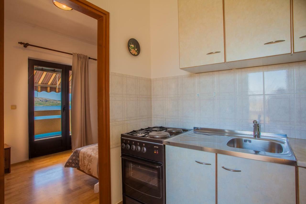 Apartmani Komesic Zubovići Exterior foto